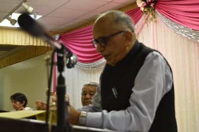 Prof Zafar Afaq Ansari